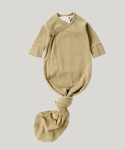 Organic Kimono Gown