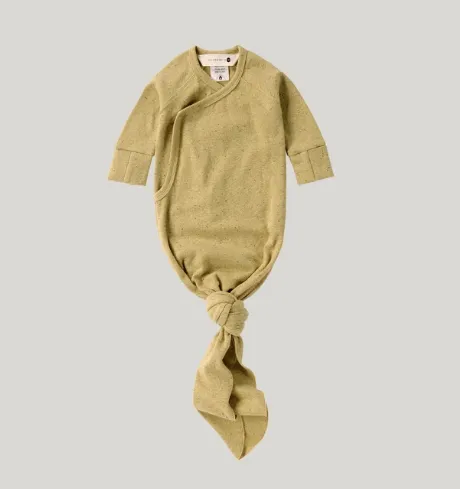 Organic Kimono Gown