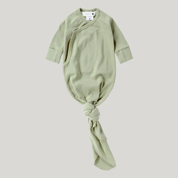 Organic Kimono Gown