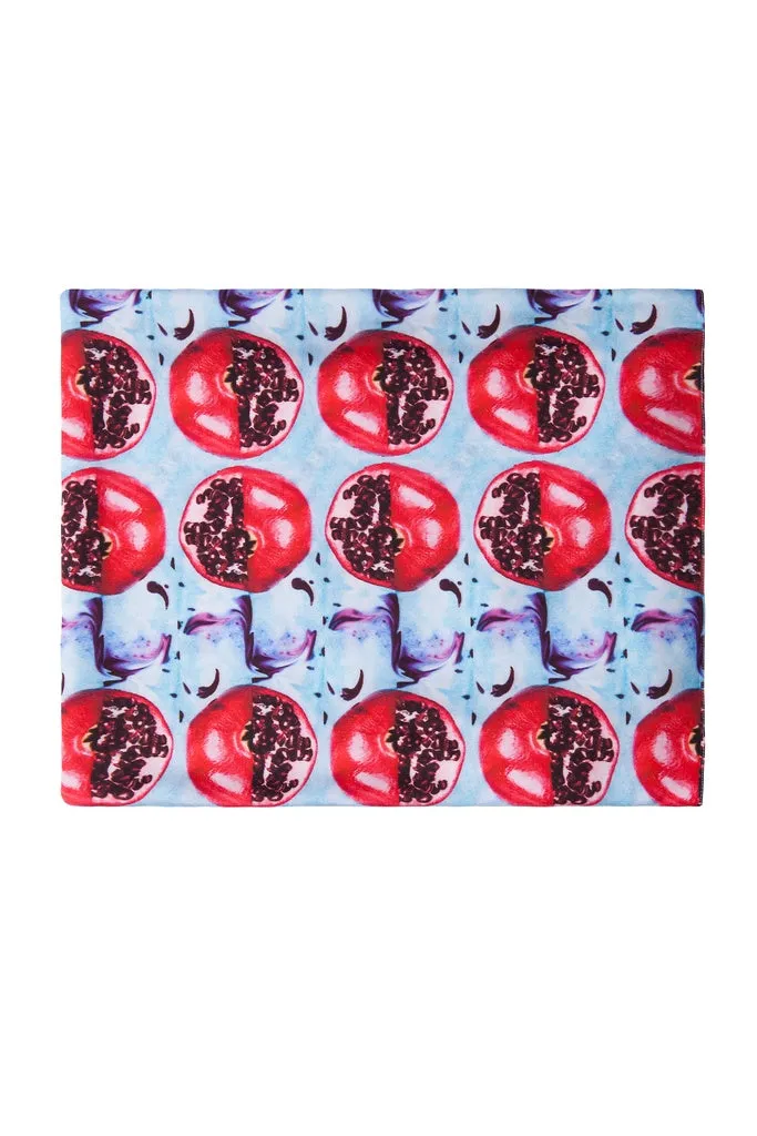 Original Bamboo Silk Digitally Printed Beach Pareo / Scarf