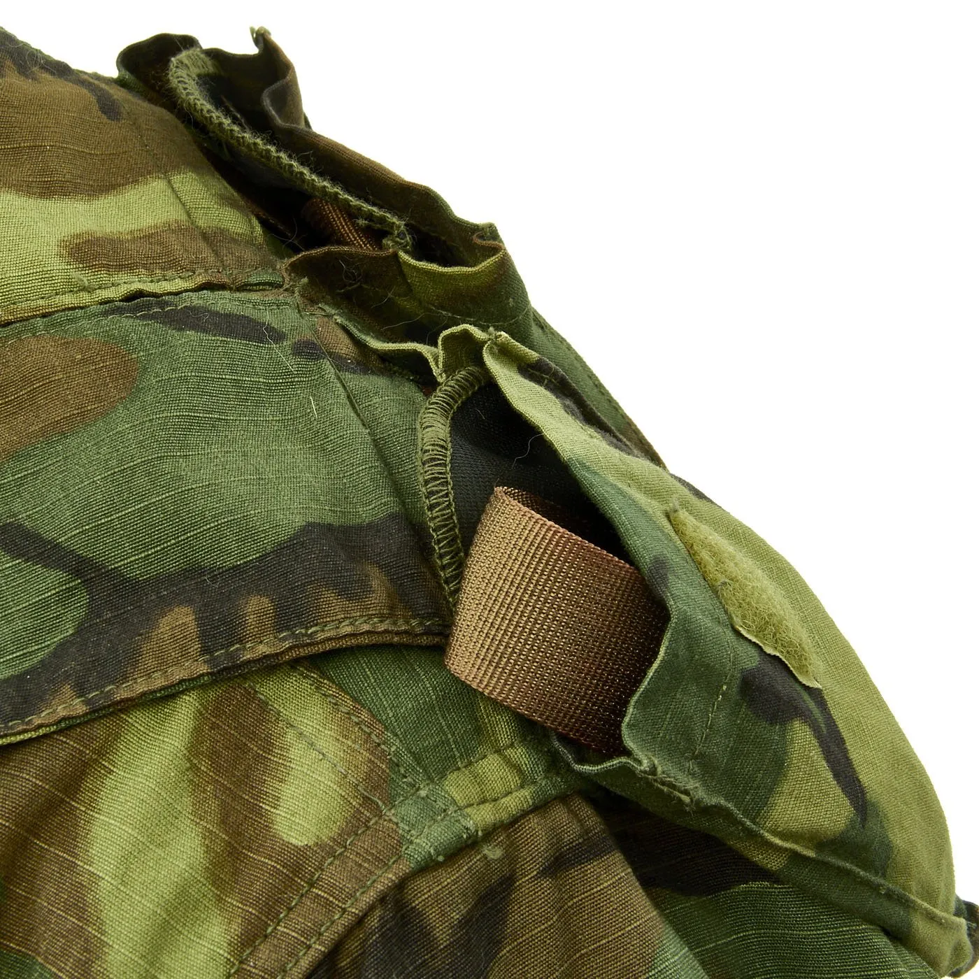 Original U.S. Vietnam War Navy SEAL Grenadier Experimental Float Coat Jacket
