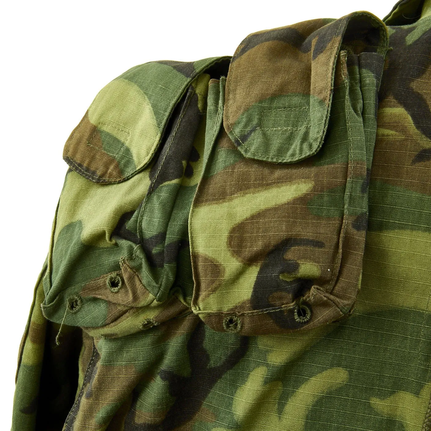 Original U.S. Vietnam War Navy SEAL Grenadier Experimental Float Coat Jacket