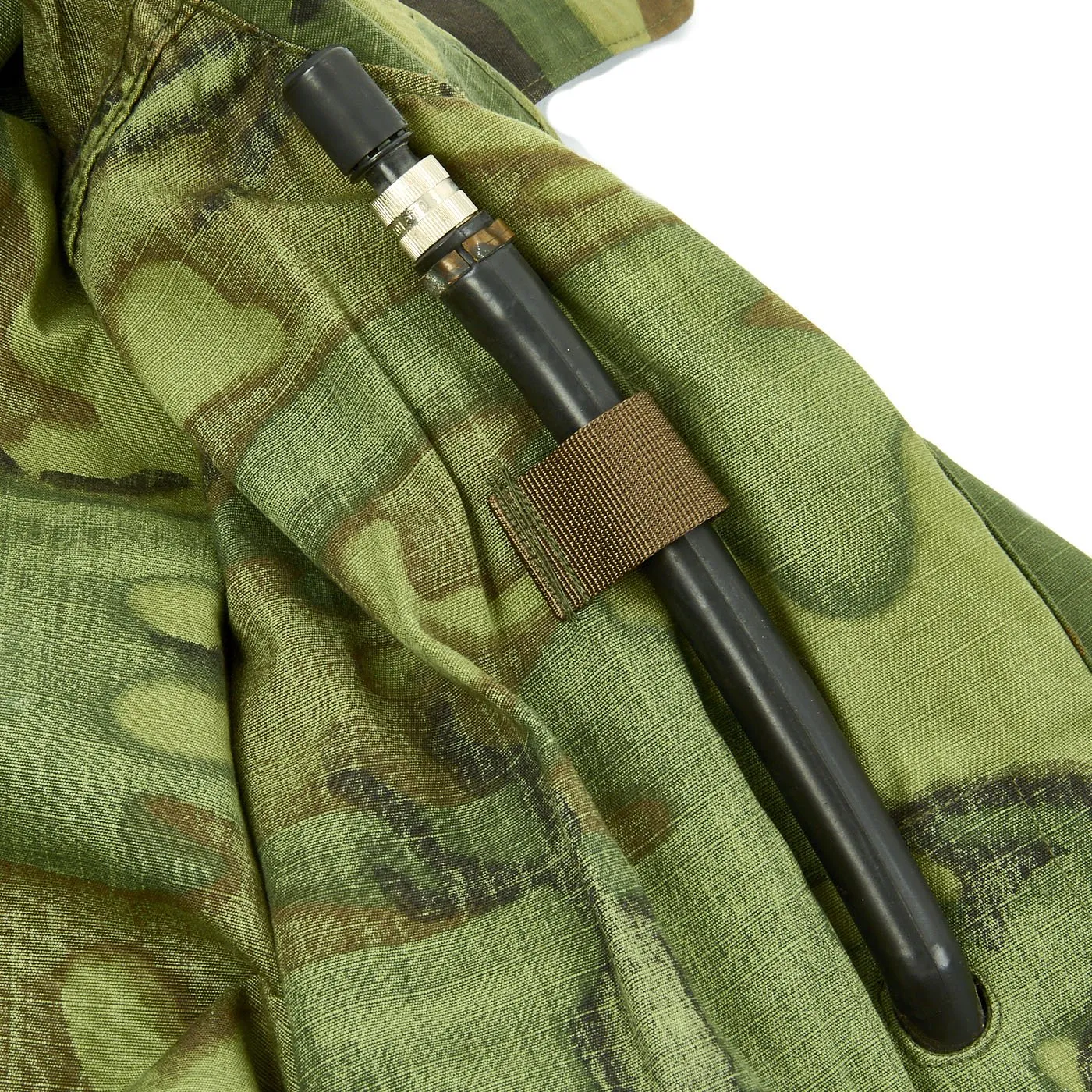 Original U.S. Vietnam War Navy SEAL Grenadier Experimental Float Coat Jacket