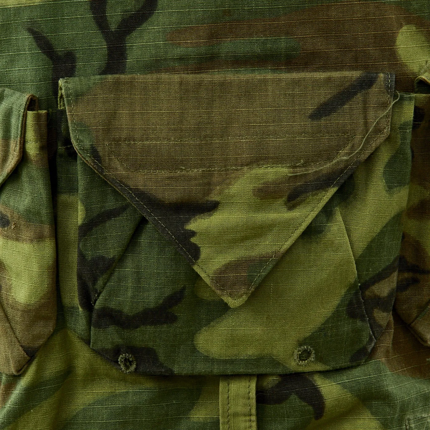 Original U.S. Vietnam War Navy SEAL Grenadier Experimental Float Coat Jacket