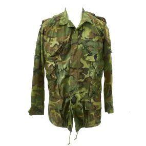Original U.S. Vietnam War Navy SEAL Grenadier Experimental Float Coat Jacket