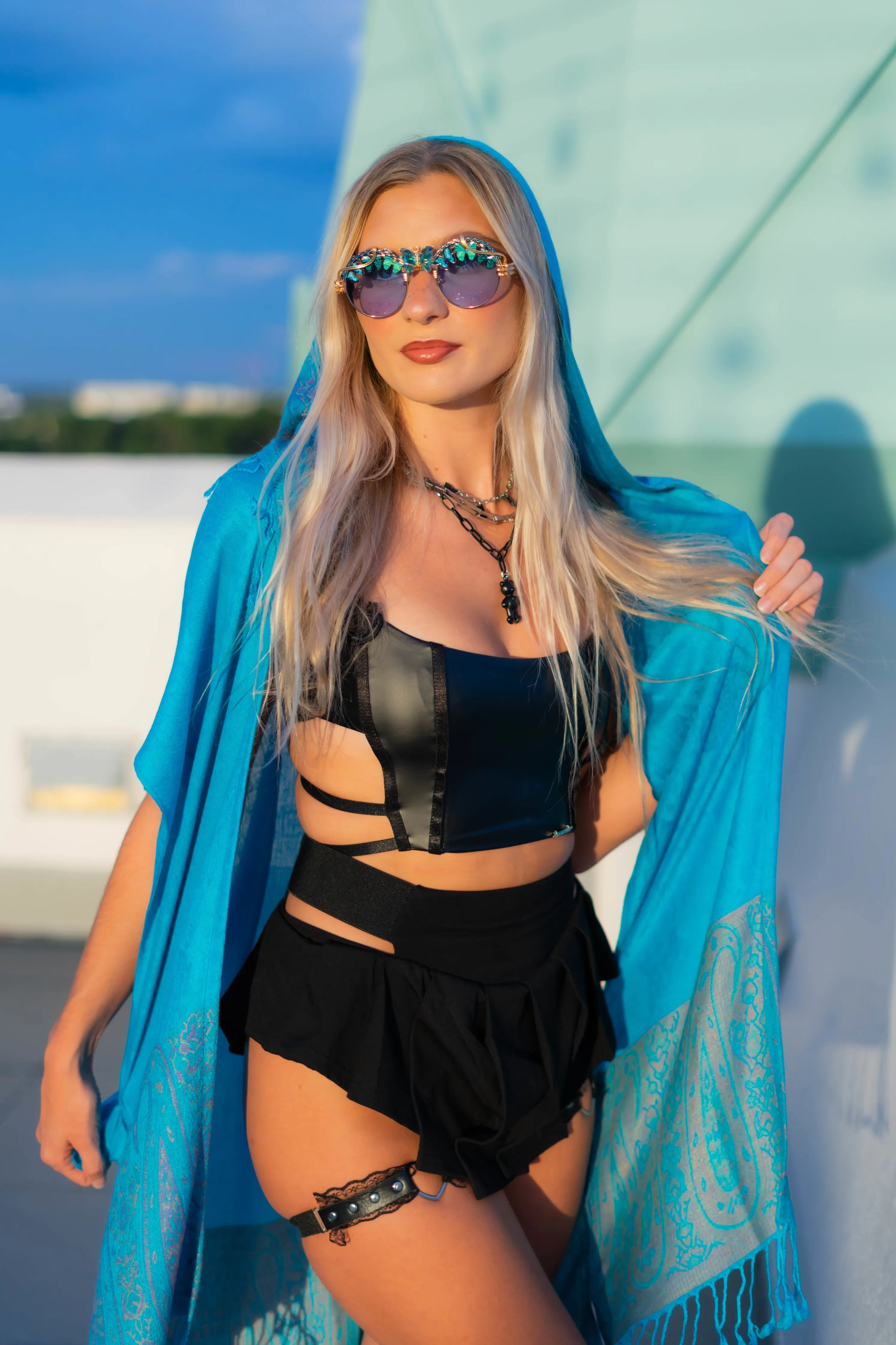 PASH KIMONO - Rainbow