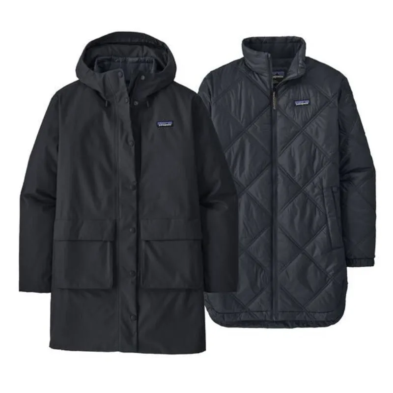 Patagonia Pine Bank 3-in-1 Parka Women's