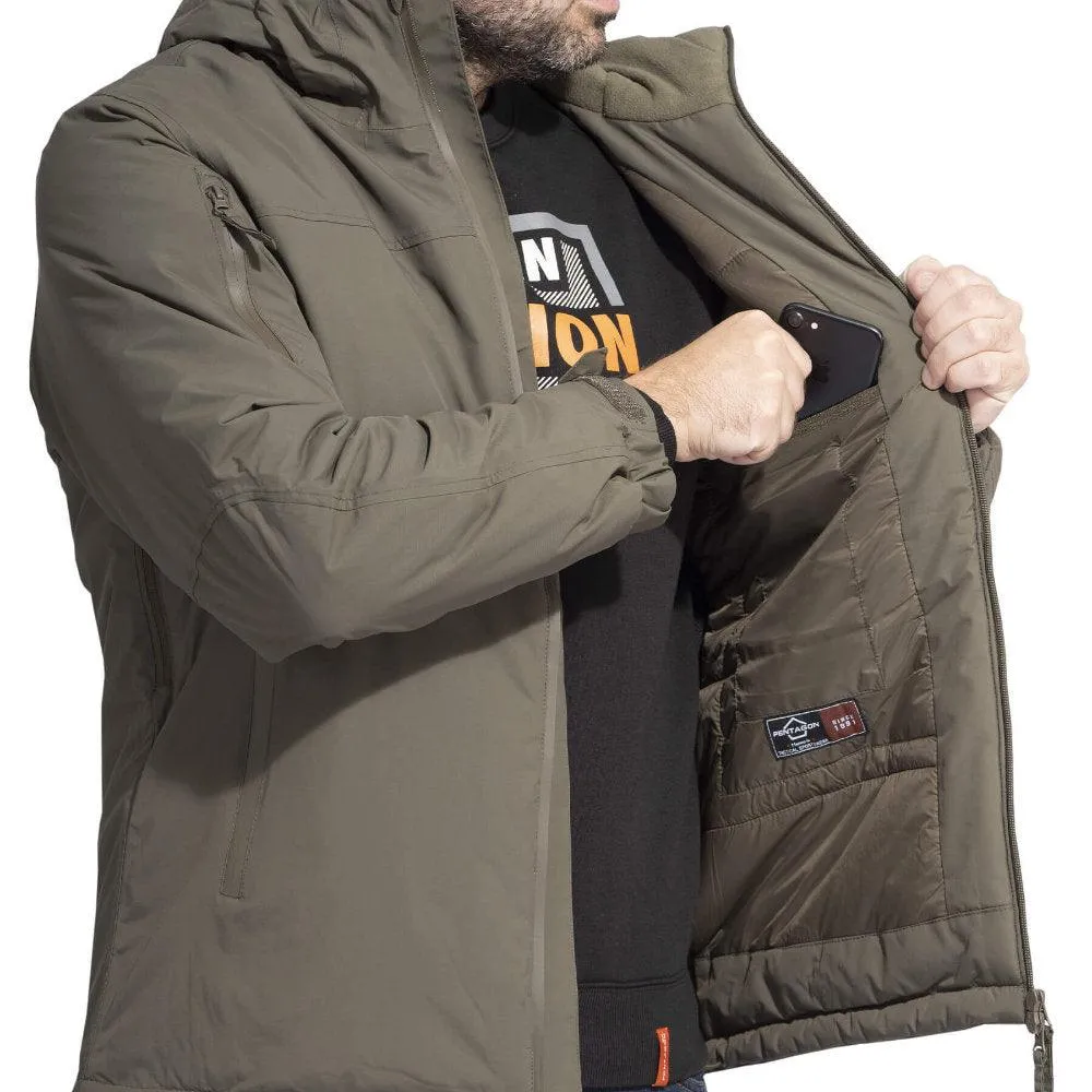 Pentagon Hoplite "Escape" Parka