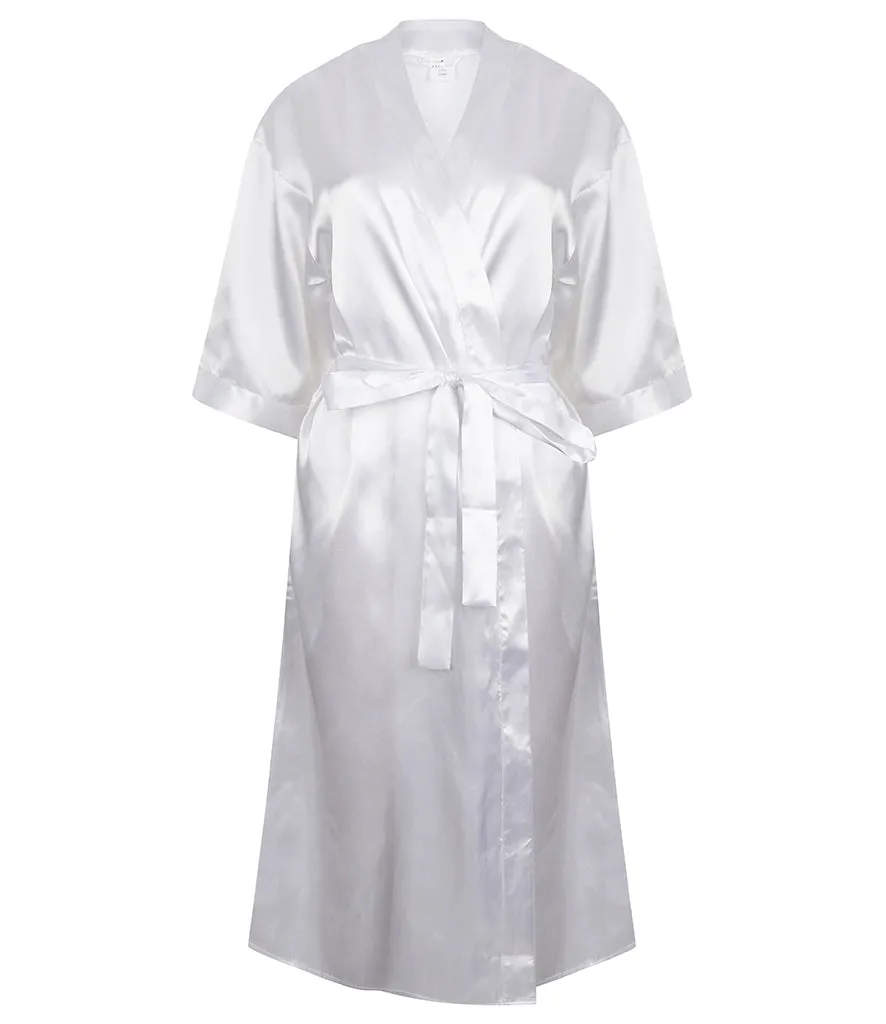 Personalised Satin Bridal Bundle