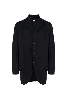 Polyester Plain Jacket