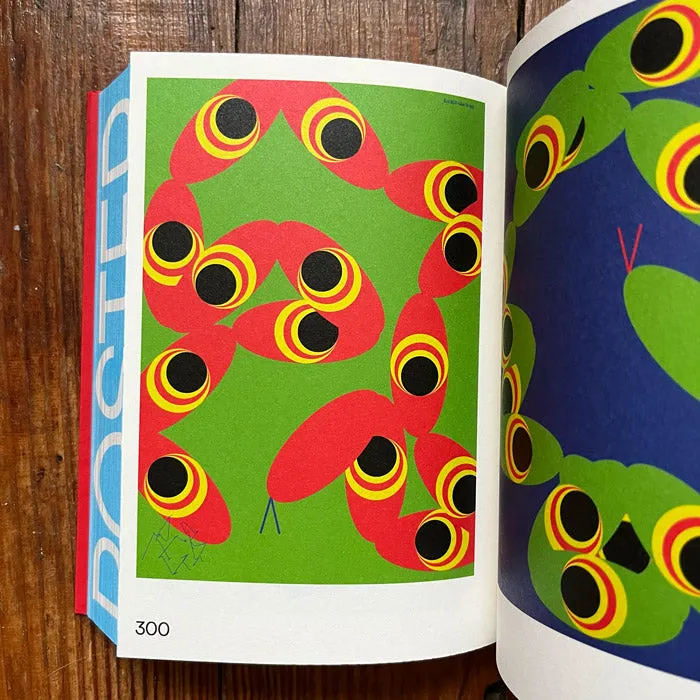 Posuta Poster - Contemporary Poster Designs from Japan