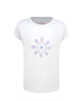Pretty in Provence Bling Top