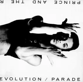 Prince And The Revolution - Parade (LP, Album, All) (VG )