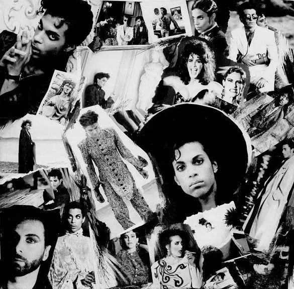 Prince And The Revolution - Parade (LP, Album, All) (VG )