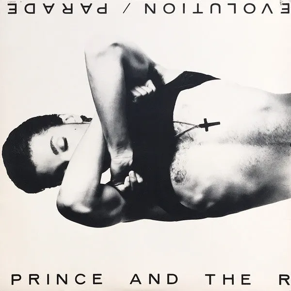 Prince And The Revolution - Parade (LP, Album, Spe) (VG)