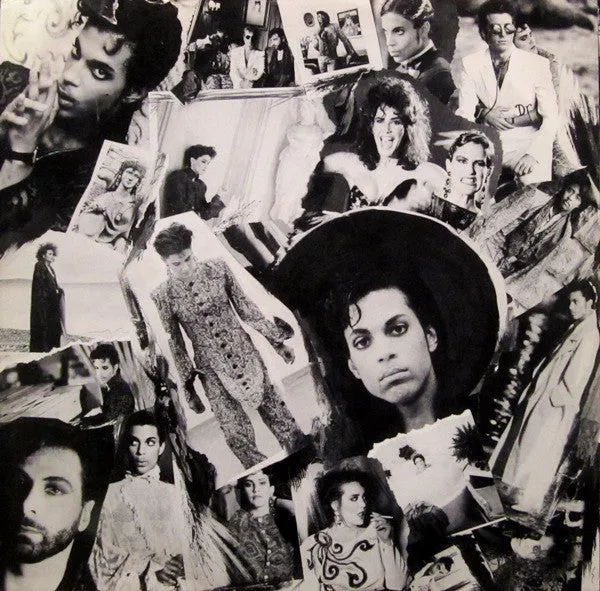 Prince And The Revolution - Parade (LP, Album, Spe) (VG)