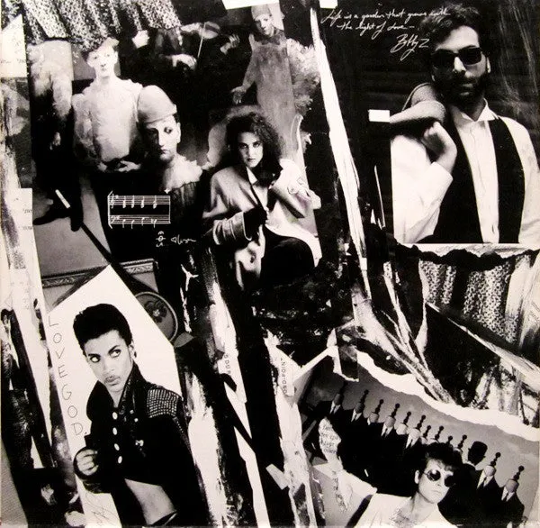 Prince And The Revolution - Parade (LP, Album, Spe) (VG)