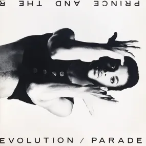 Prince And The Revolution - Parade (LP, Album, Spe) (VG)