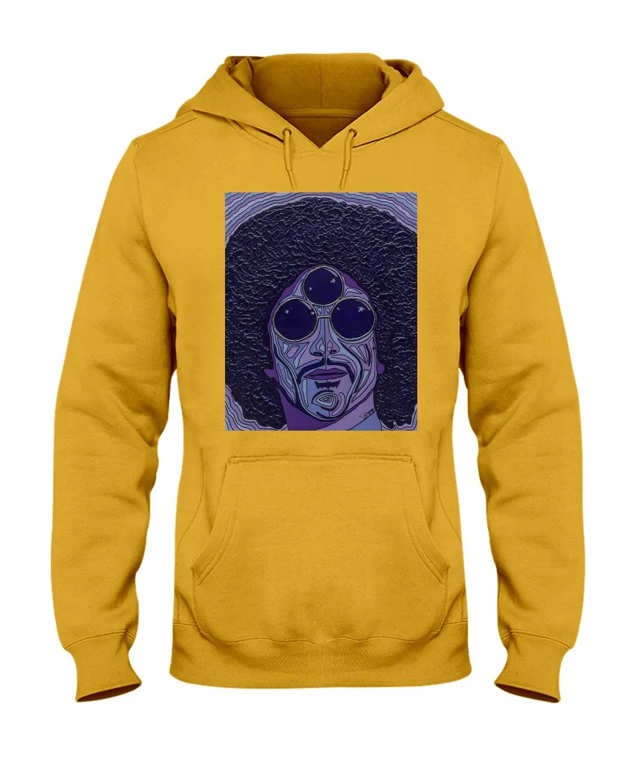 Prince of Funk - Hoodie