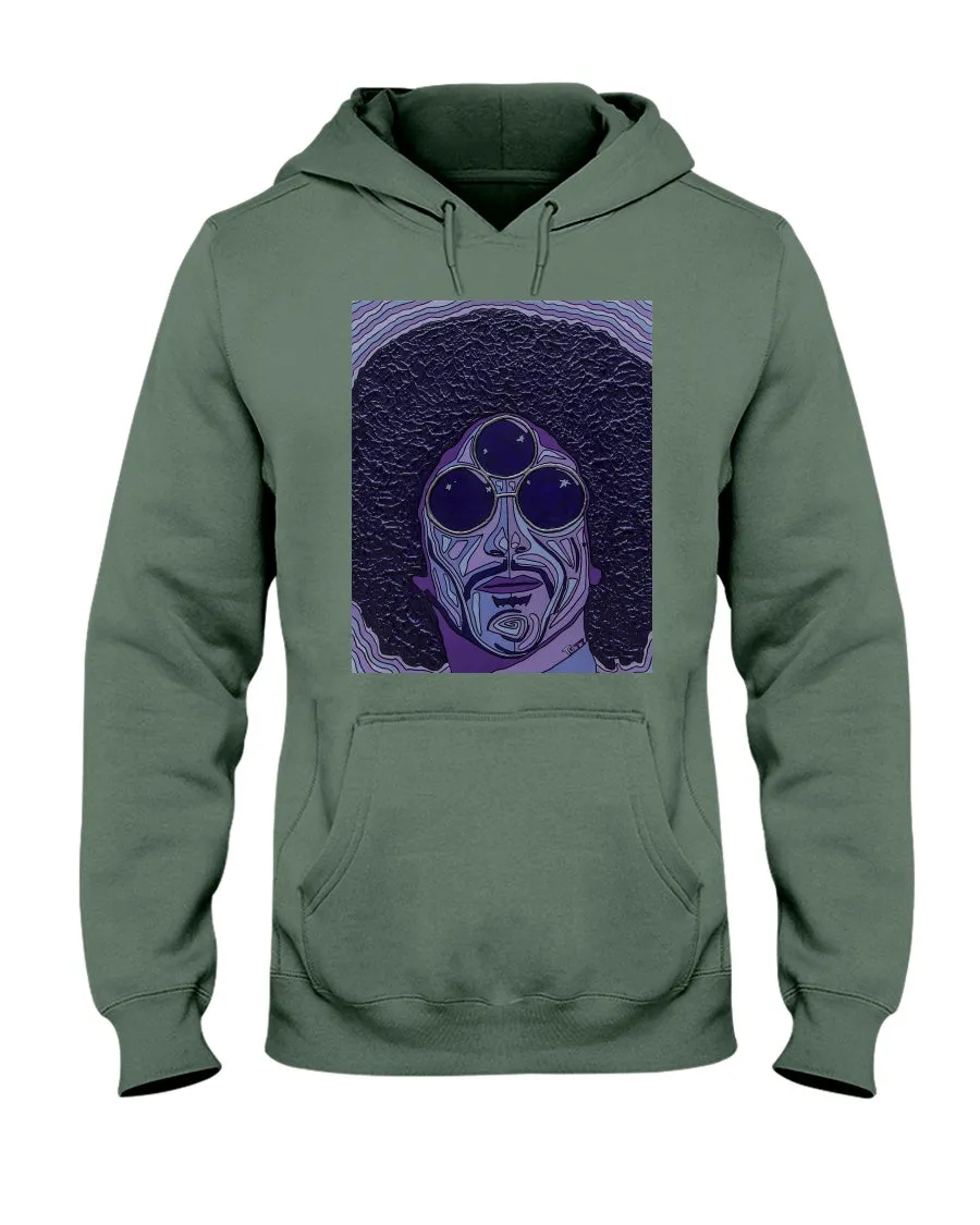 Prince of Funk - Hoodie