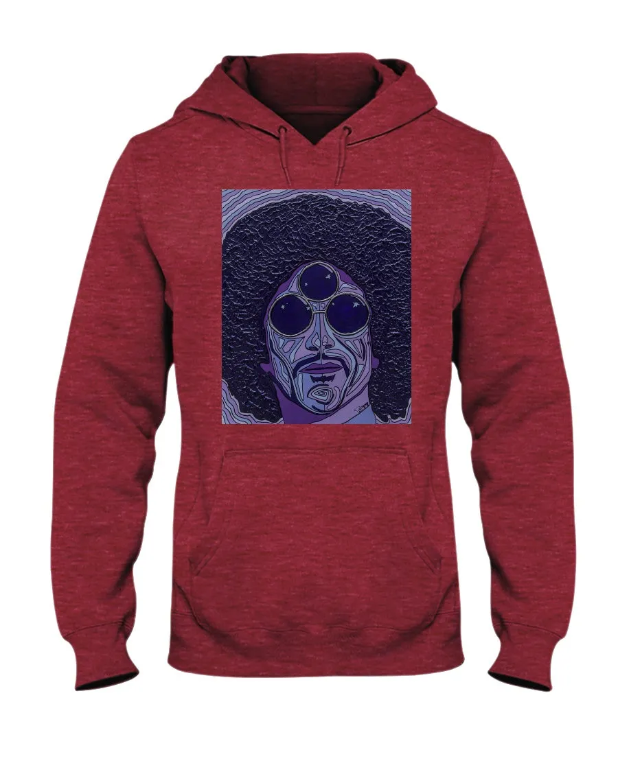 Prince of Funk - Hoodie