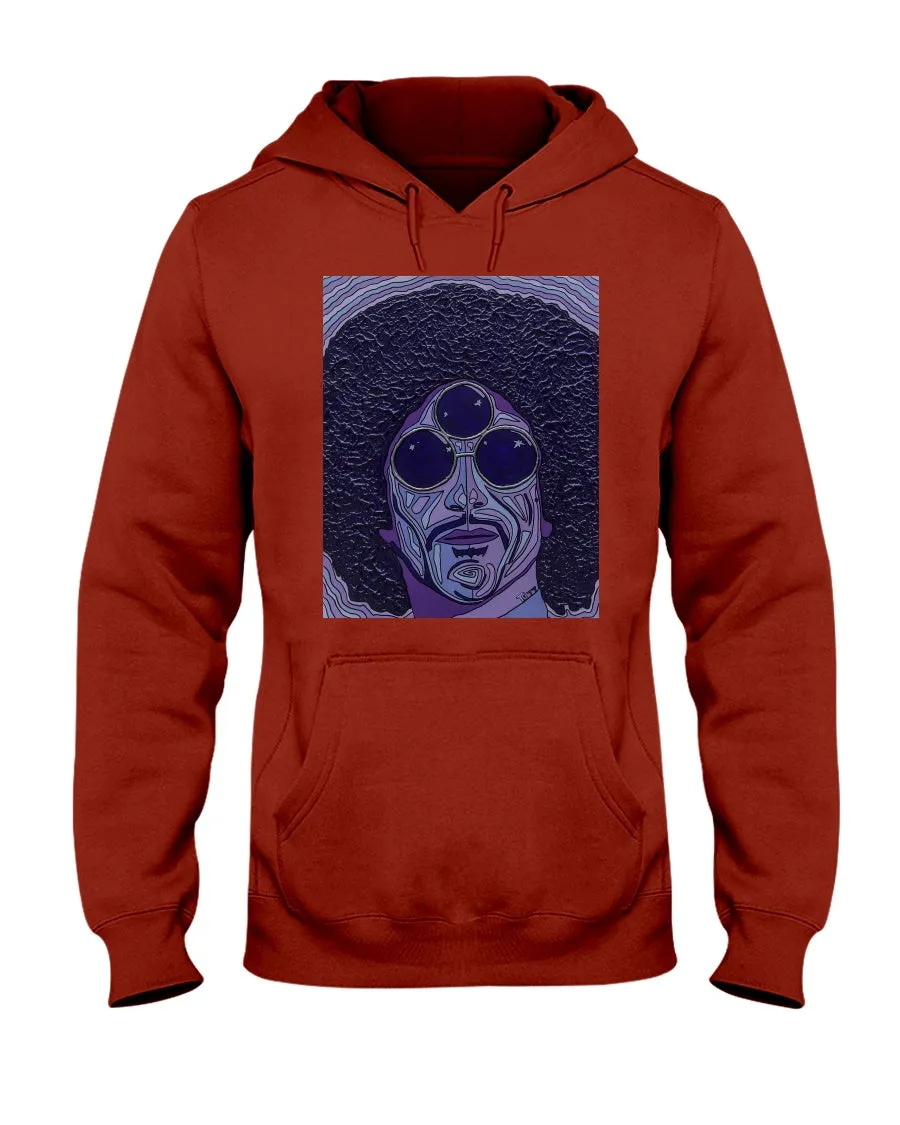 Prince of Funk - Hoodie