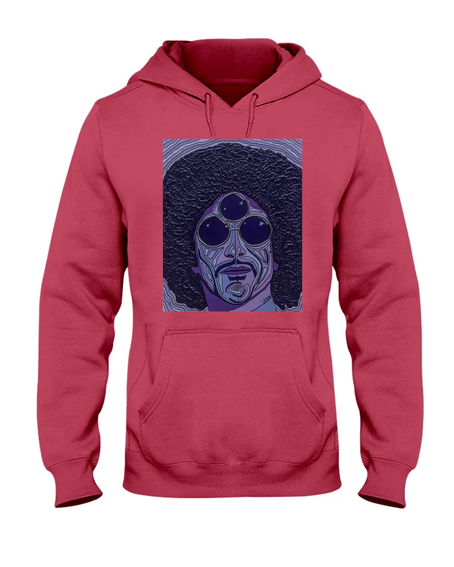 Prince of Funk - Hoodie