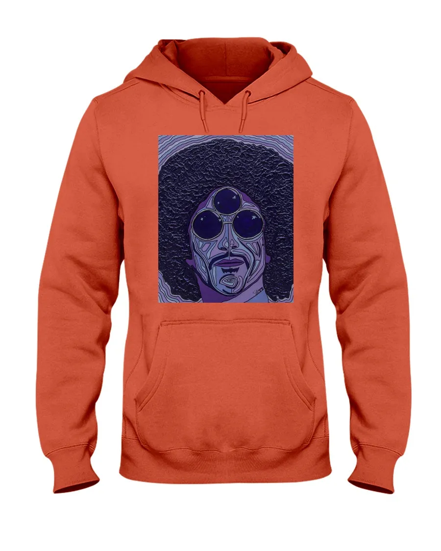 Prince of Funk - Hoodie
