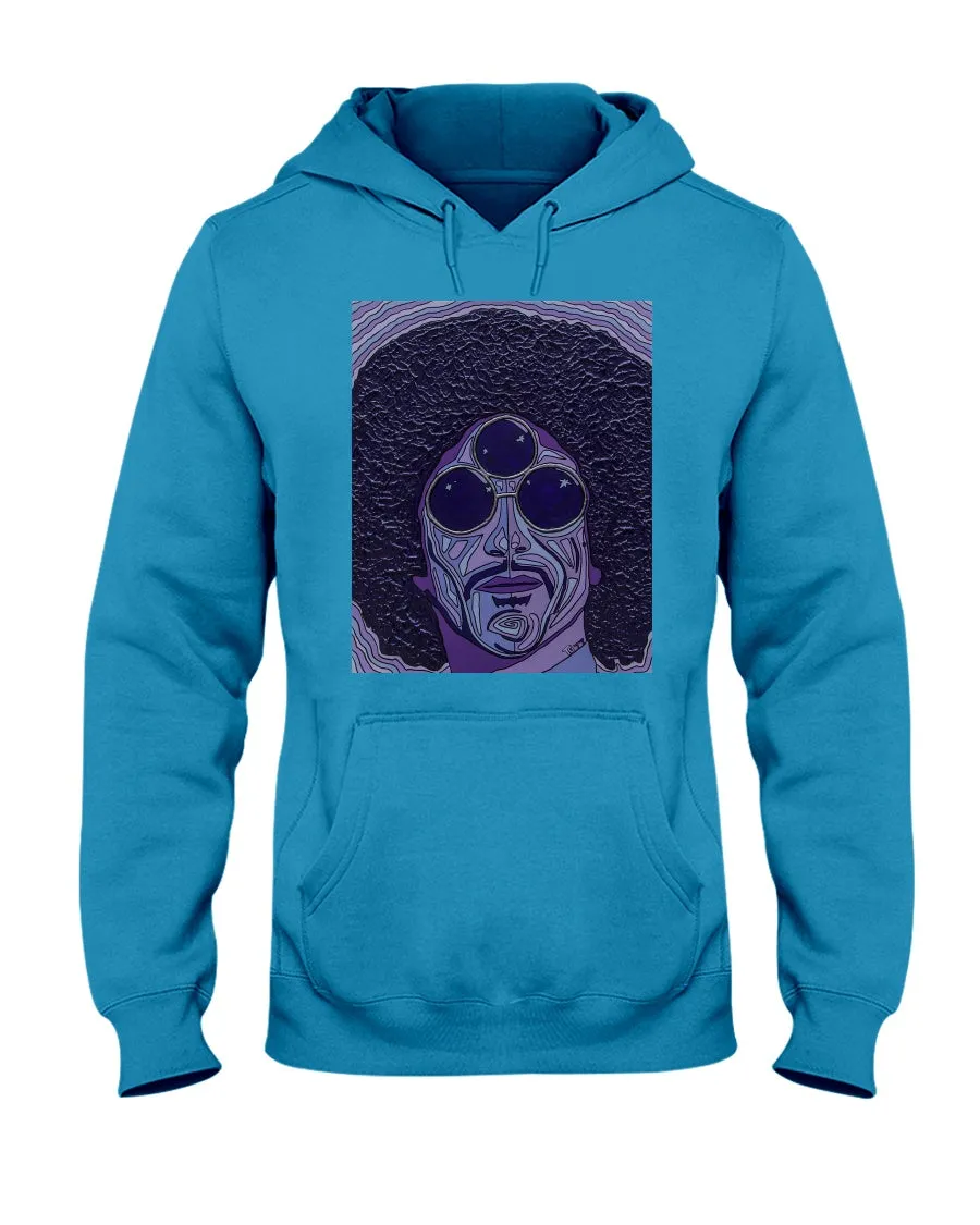 Prince of Funk - Hoodie