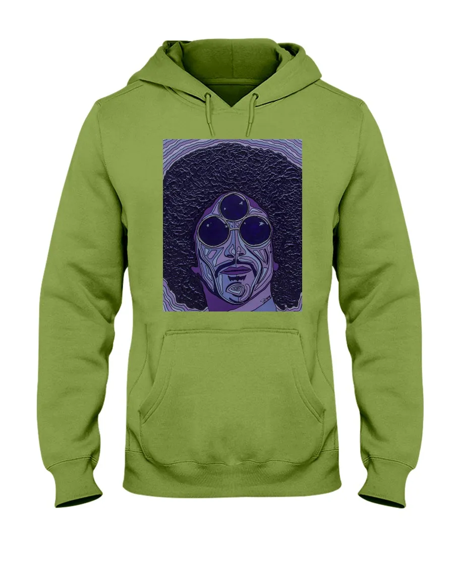 Prince of Funk - Hoodie