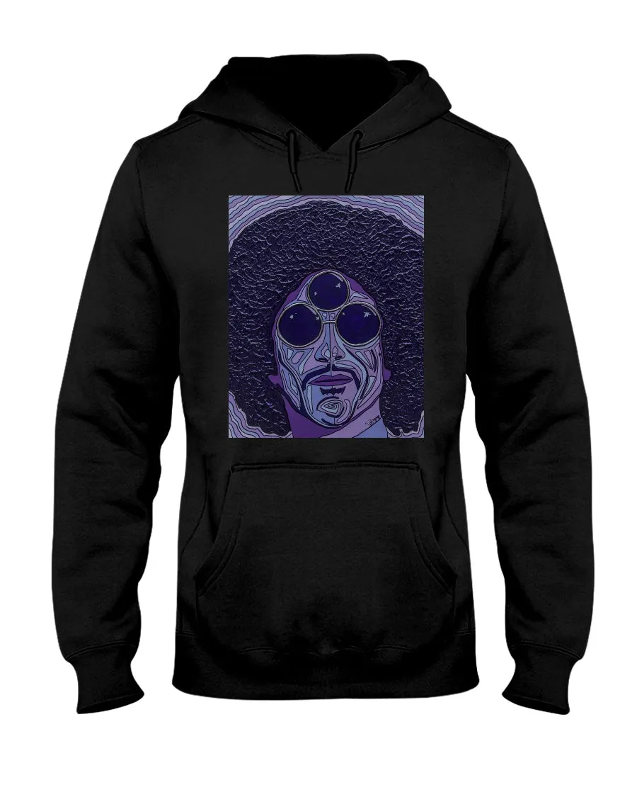 Prince of Funk - Hoodie