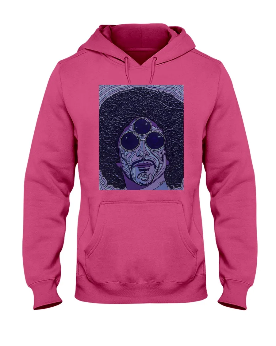 Prince of Funk - Hoodie