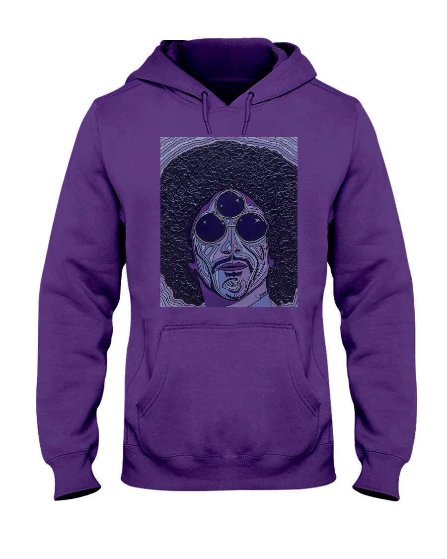 Prince of Funk - Hoodie