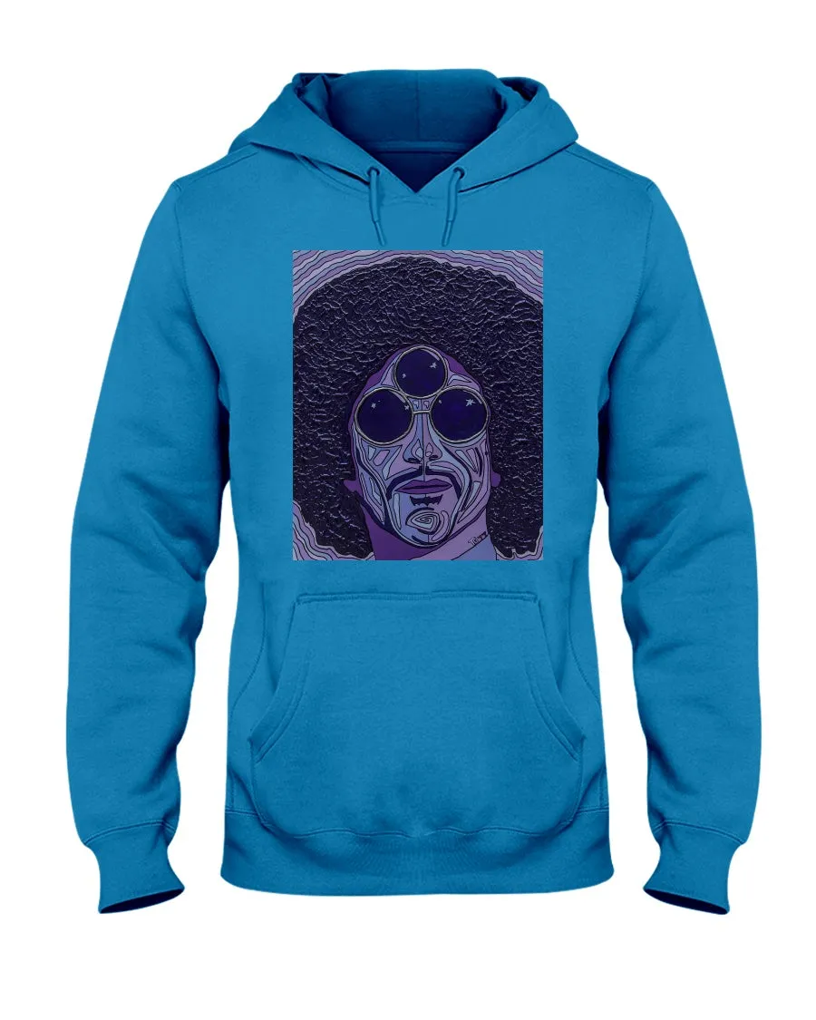 Prince of Funk - Hoodie