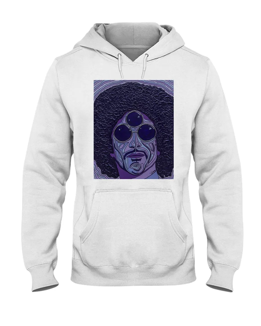 Prince of Funk - Hoodie