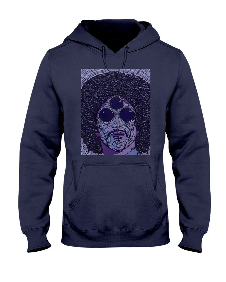 Prince of Funk - Hoodie