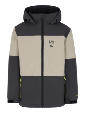 Protest Decks Junior Snow Jacket
