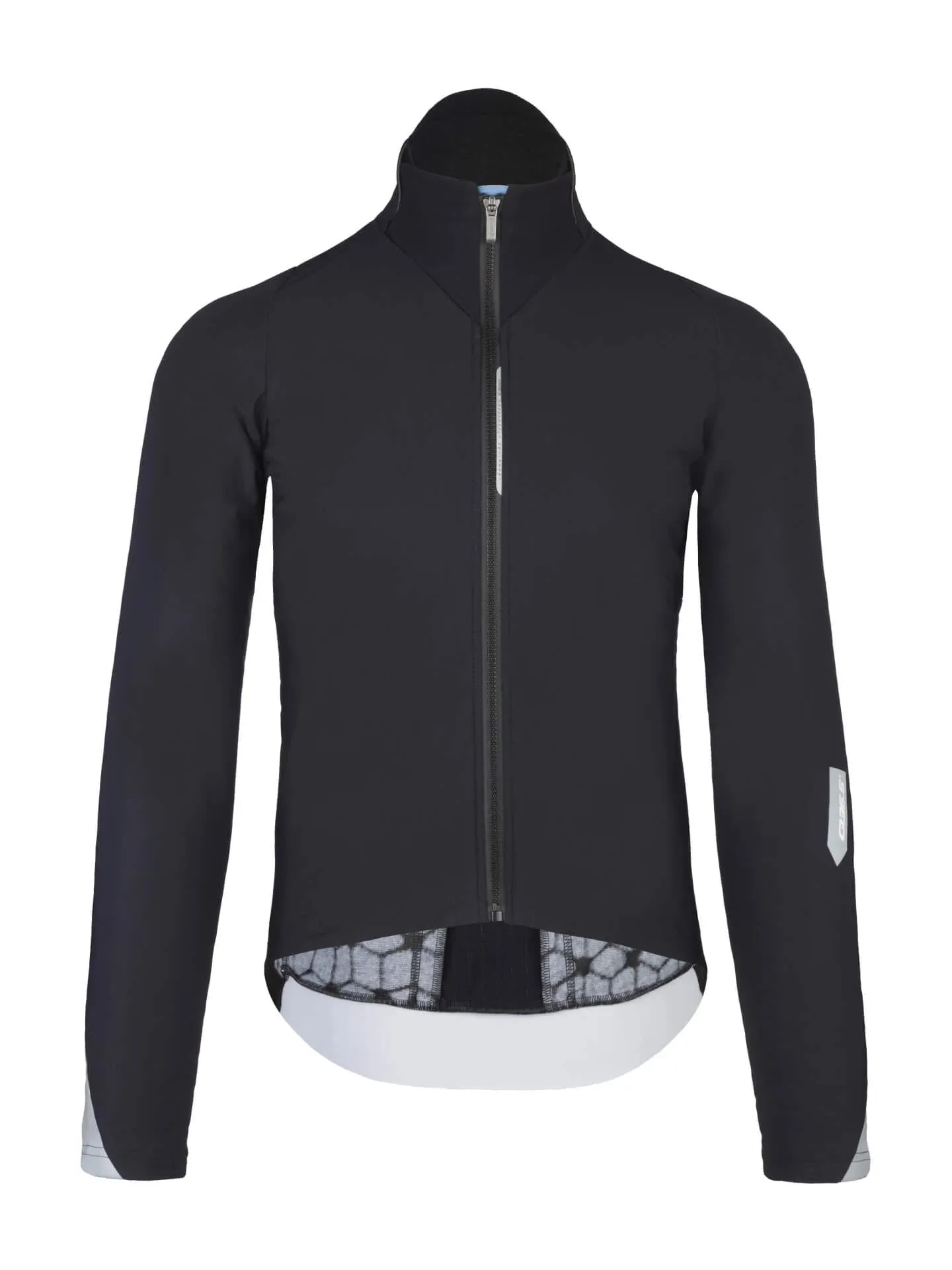 Q36.5 - INTERVAL TERMICA WINTER JACKET NAVY TECHNOLOGIES