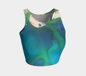 "Sarah" Crop Top