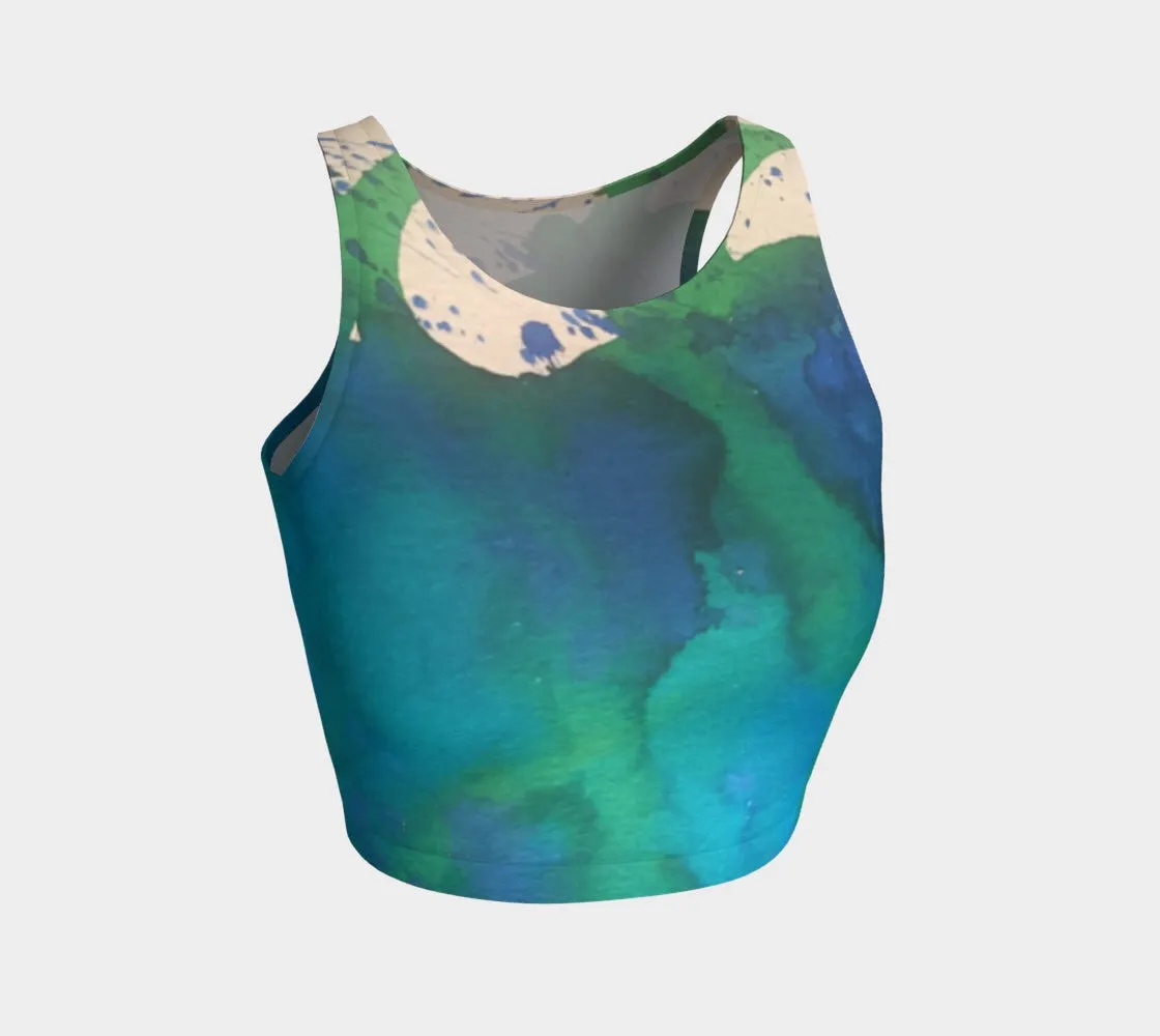 "Sarah" Crop Top