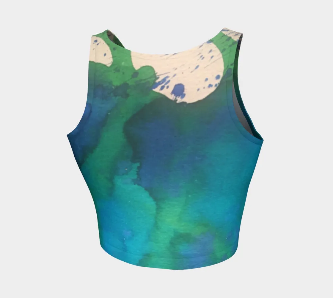 "Sarah" Crop Top