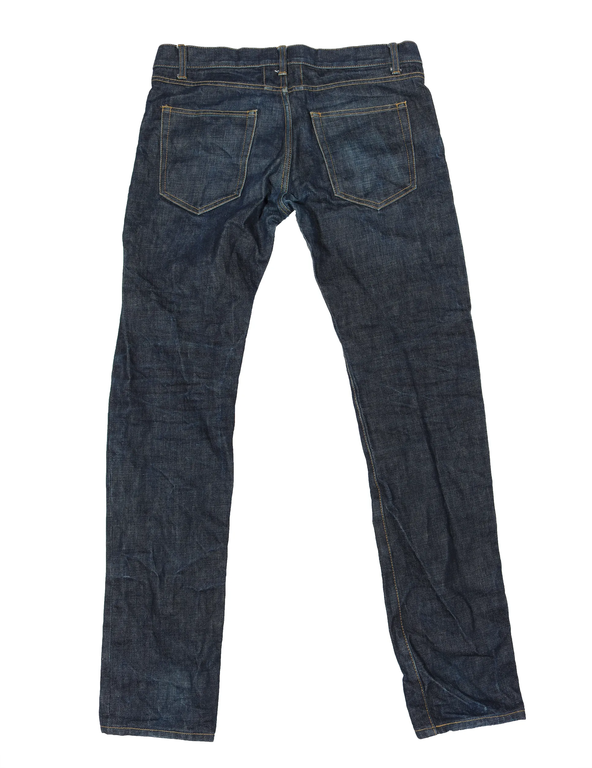 Raw Denim