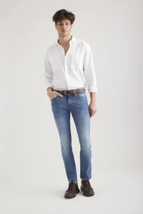 Ray - Slim Fit - Dark Blue