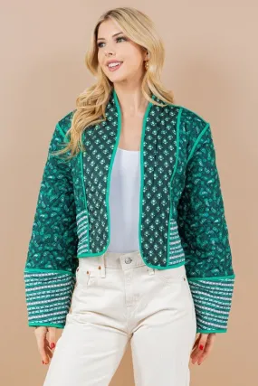 Ready for Anything Reversible Jacket