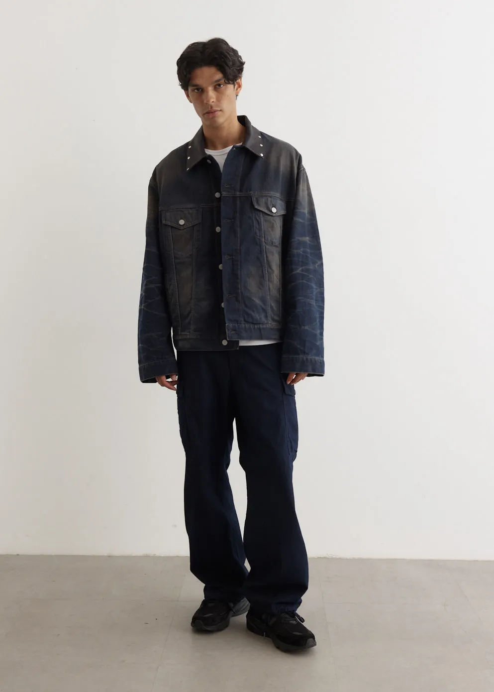 Robert Denim Jacket