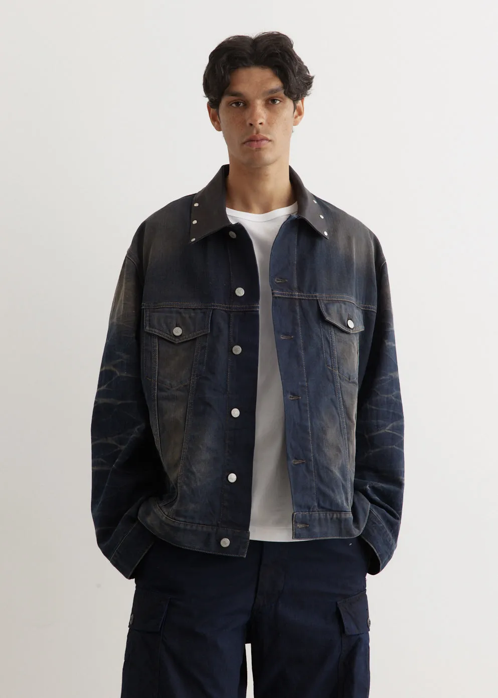 Robert Denim Jacket