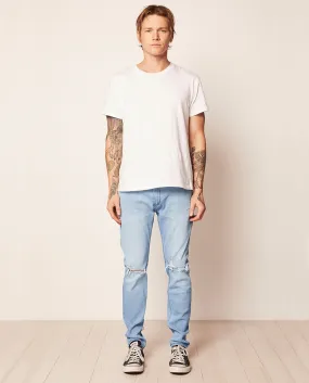 Rollas Stinger Sunny Boy Blue Pants