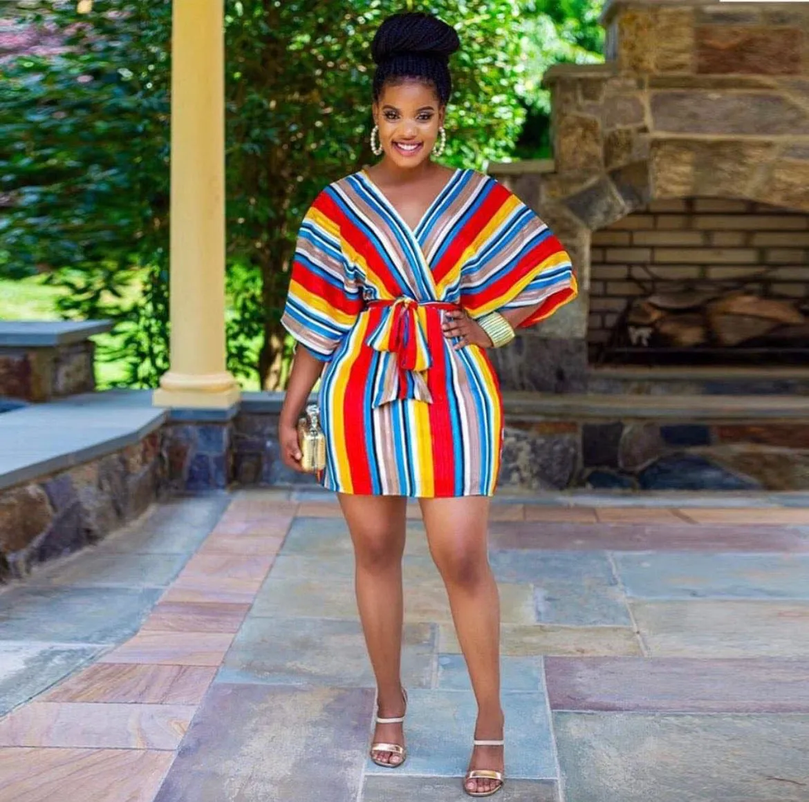 Sade Mini Dress