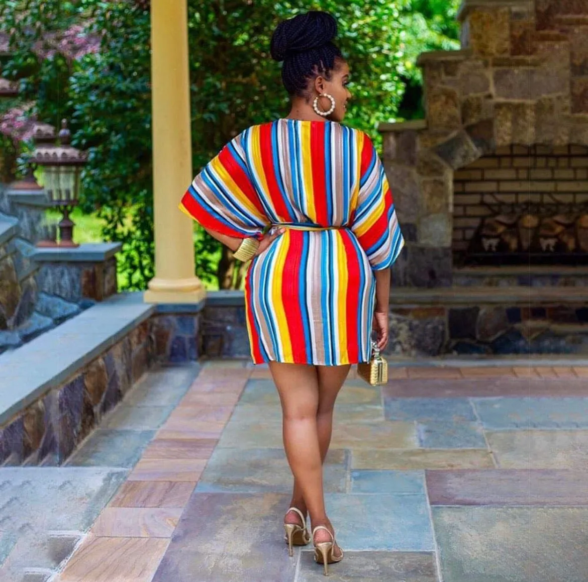 Sade Mini Dress