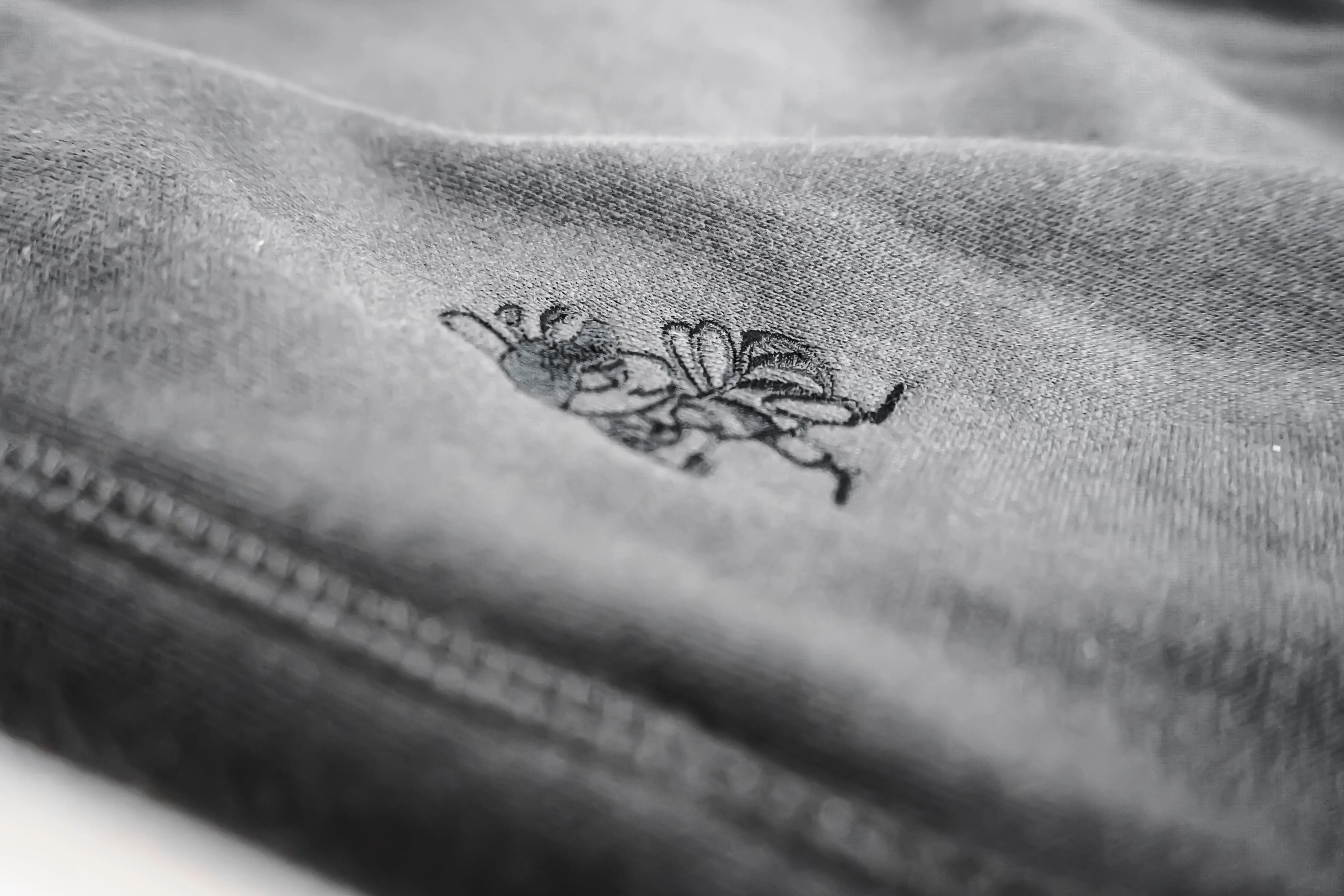 Salt Lake Bees Charcoal Bumble Tonal Jogger